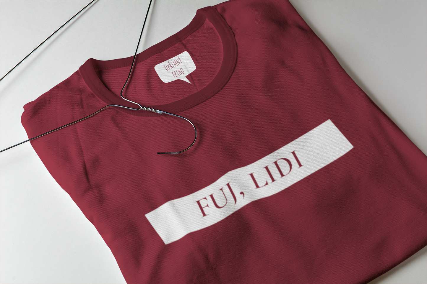 Dámské tričko FUJ, LIDI